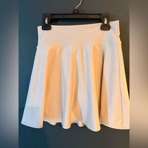 Old Navy Cream Colored Skort